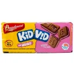 Biscoito.kidvid Bauducco Morango - BAUDUCCO - Mercearia