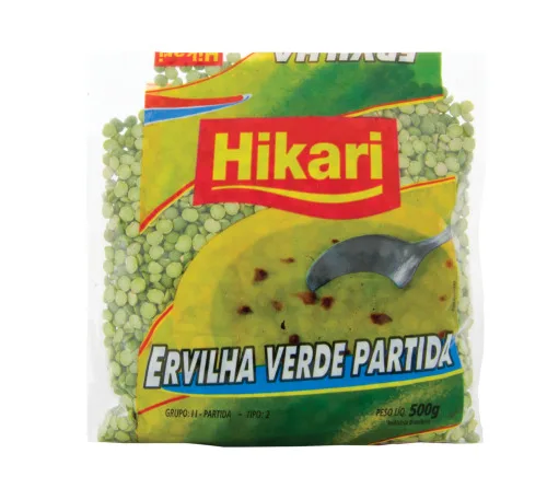 Ervilha Verde Partida Hikari 5 - HIKARI - Mercearia