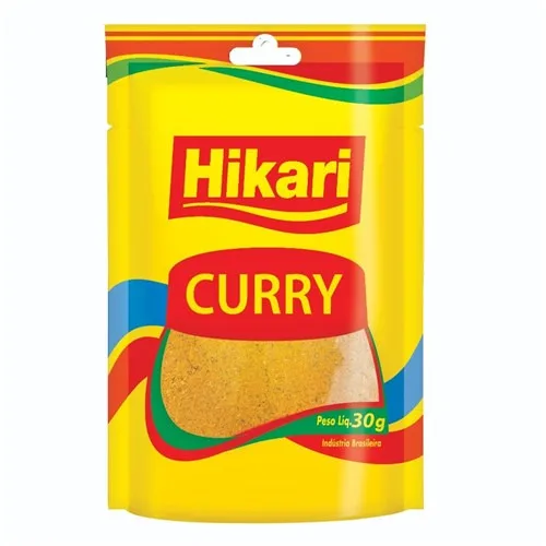 Curry Hikari - HIKARI - Mercearia