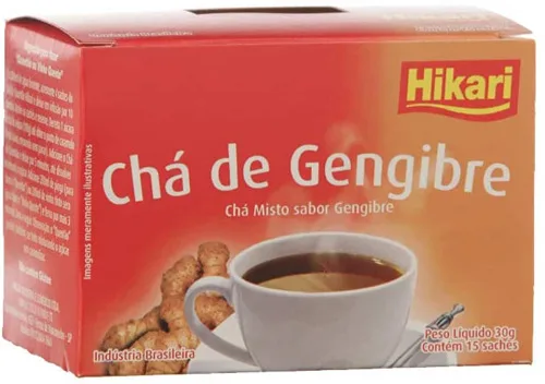 Cha De Camomila - HIKARI - Mercearia