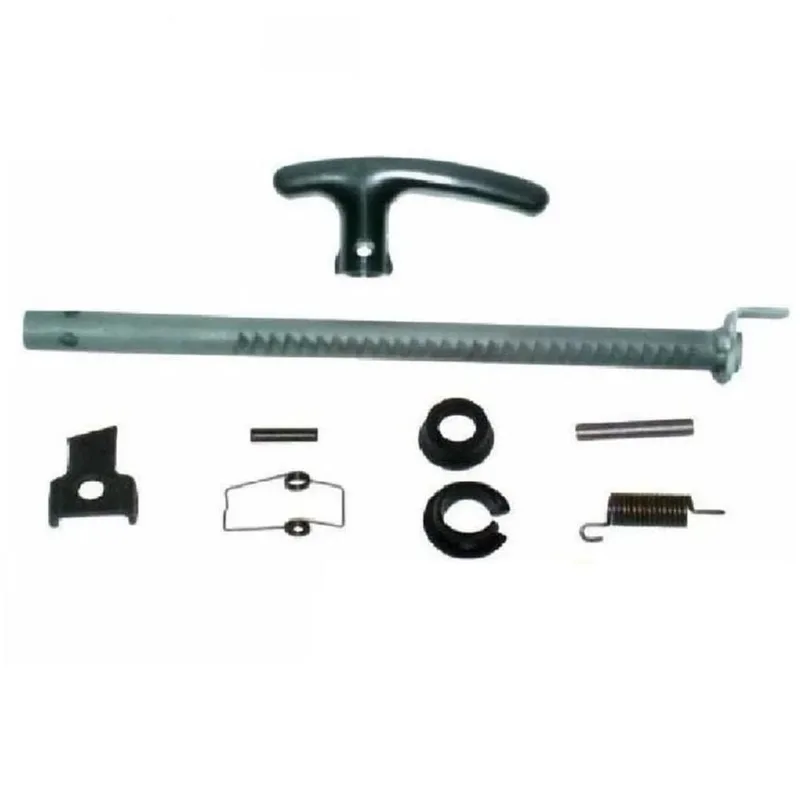 Kit Reparo Alavanca Freio Mão Para Kombi 1981 1982