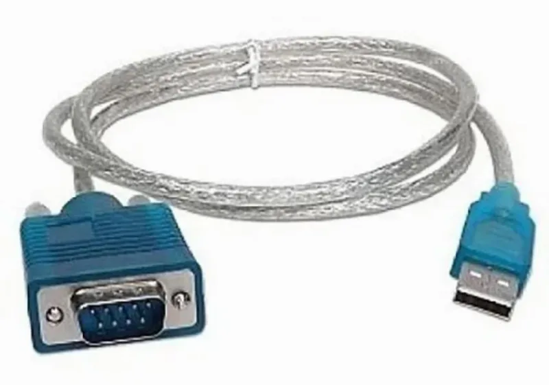 CABO USB 2.0 RS232 9 PINOS DB9 MACHO
