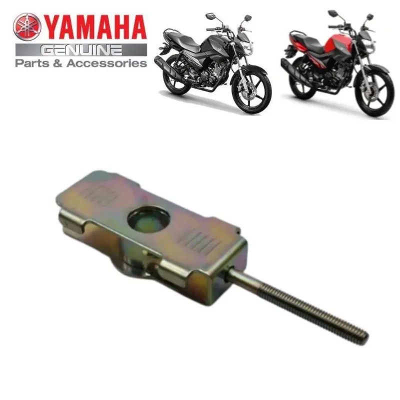 Esticador De Corrente Moto Ybr Factor 125/150 Genuína Yamaha
