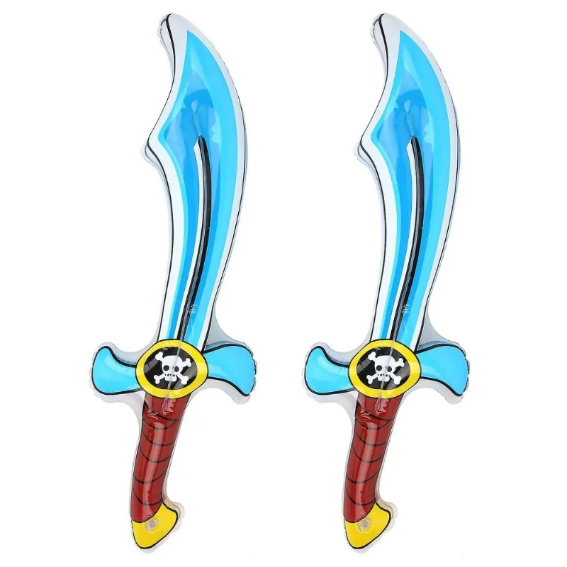 Juego De 2 Piezas Cuchillo Dibujos Infláveis Animados Green40