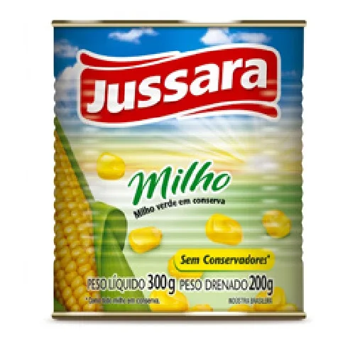 Milho Verde Jussara Twist - TWIST