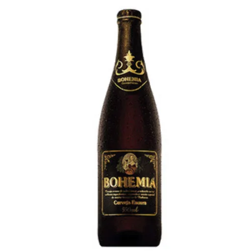 Bohemia Escura Schwarzbier Garrafa 1 Unidade - BOHEMIA - Bebidas