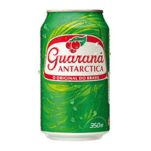 Refg Antarctica Guar Ice Lt - GUARANA ANTARCTICA - Bebidas