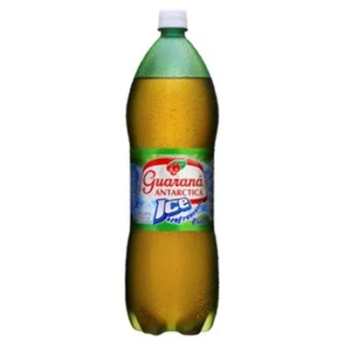 Guaraná Antarctica Ice Garrafa Pet 2 L - ANTARCTICA - Bebidas