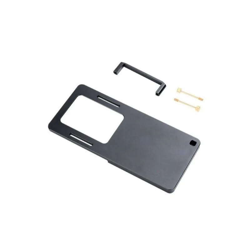 Adaptador Gopro 7, 6, 5, 4 p/ Estabilizador Osmo Dji Zhiyun