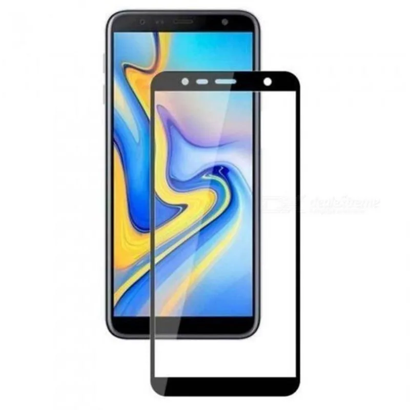 Película de vidro 3D para Galaxy J6 5,6'