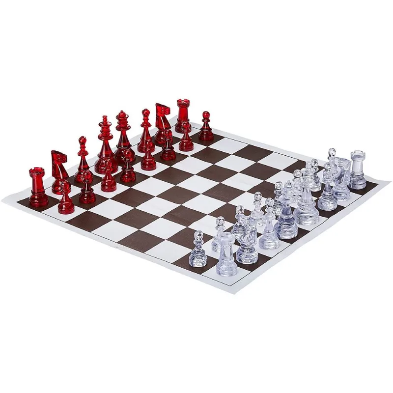 Jogo - Xadrez e Dama - Gulliver GUL1472