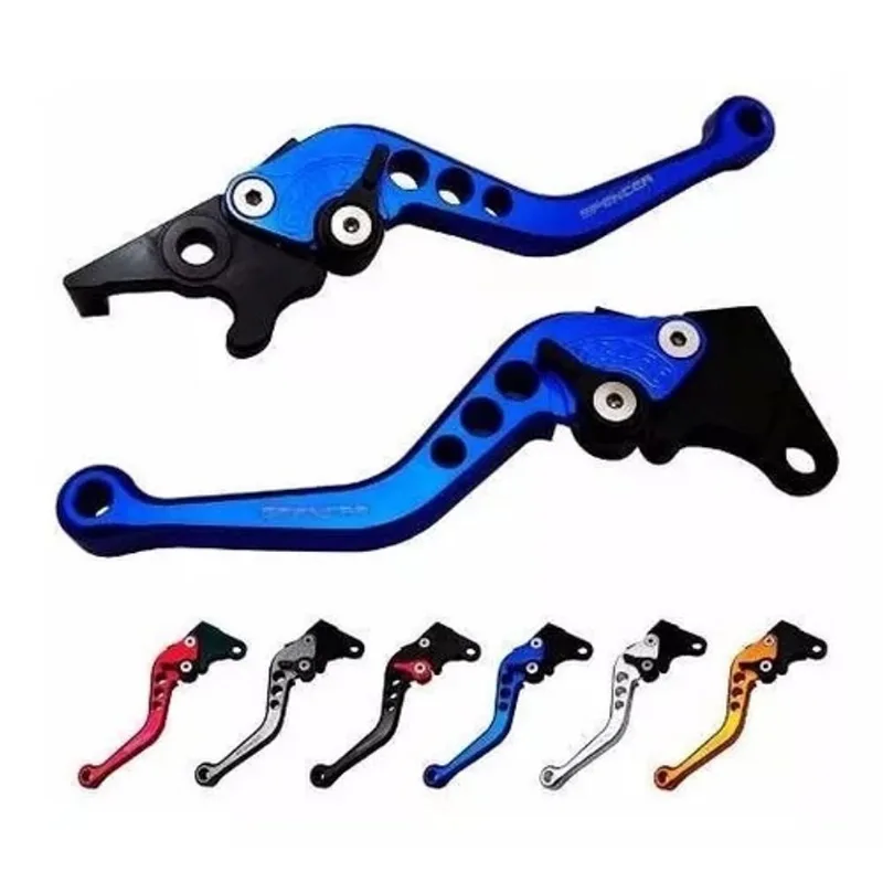 Manete Cb 300 Twister Cbx 250 Cbx Strada Azul Spencer 13550