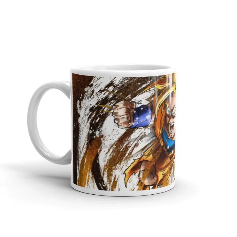 Caneca de Porcelana Dragon Ball Z Modelo 77