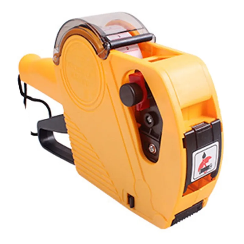10 Etiquetadora Manual 8 Dígitos Mx5500 p/ Preços Códigos