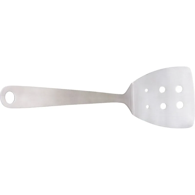 Espátula Vazada Inox Cazza