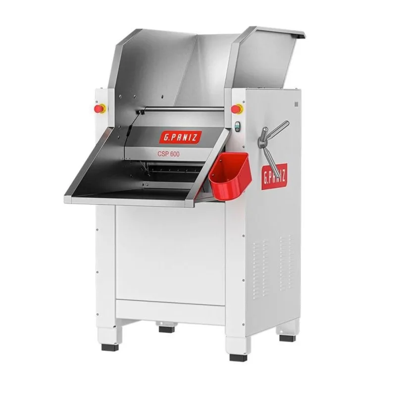 Cilindro Industrial Sovador CSP 600 T BI com 2 Motores Branco G.Paniz 220V - G.Paniz - Casa E Construção