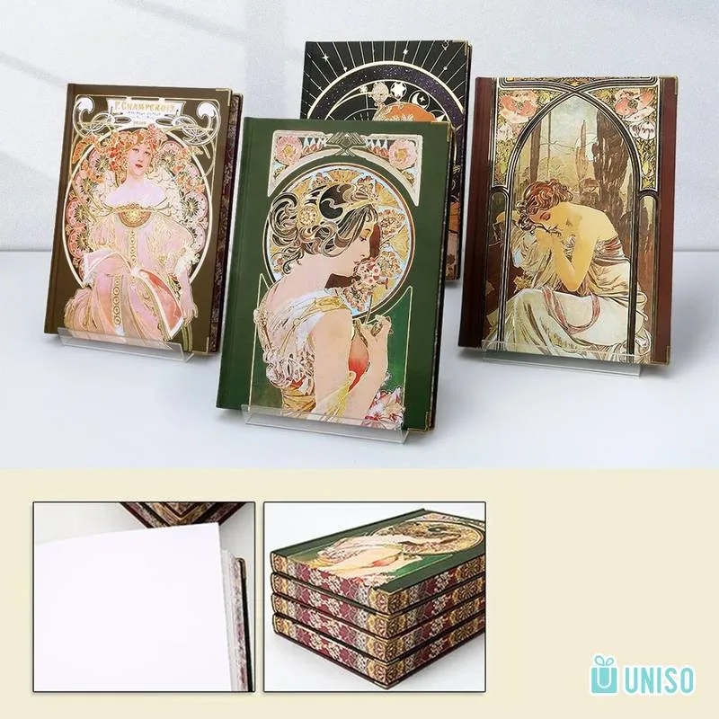 Caderno Sketchbook Brochura Musa A5 Diversos Modelos - LC - Papelaria