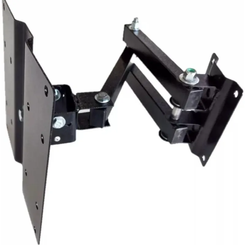 Suporte Tv Triarticulado Lcd Led Plasma 20 A 43 Pol