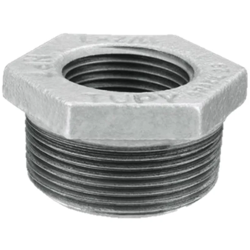 Bucha Redução Tupy 1/2 X 1/4 Bsp - TUPY