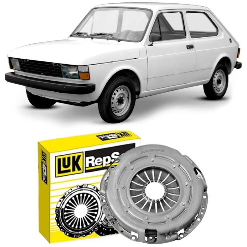 Plato Prensa de Embreagem Fiat 147 78 a 87 Luk