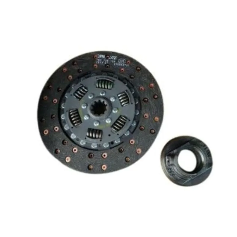 Disco Embreagem 311Mm 10 Estrias 3310144100 Luk