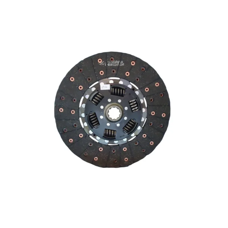 Disco Embreagem 280Mm 10 Estrias 3280200101 Luk