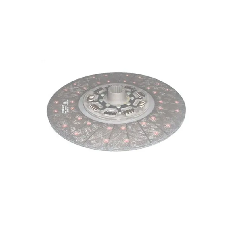 Disco Embreagem 265Mm 10 Estrias 343012310 Luk