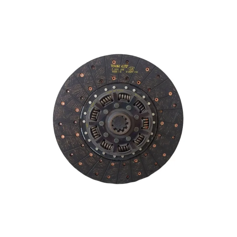 Disco Embreagem 365Mm 10 Estrias 3370005110 Luk