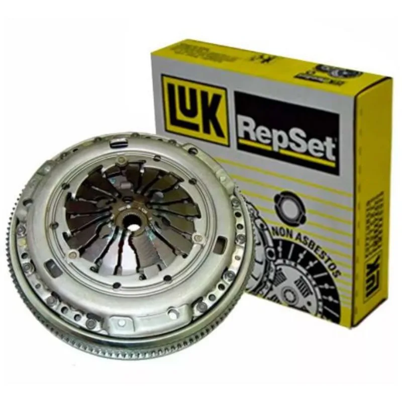 Kit Embreagem Ford Cargo 1218 1517 1617 1721 2319 Luk 637 0001 00 0