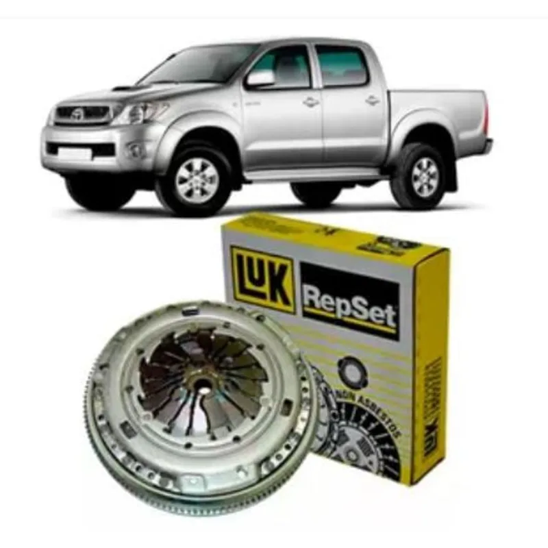 Kit Embreagem Toyota Hilux Luk 626 3025 09 0