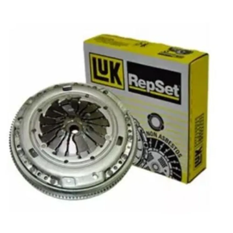 Kit Embreagem Renault Master Furgão Van Luk 624 3081 33 0