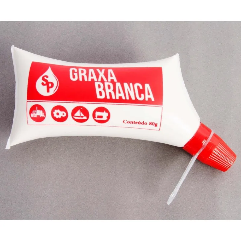 Graxa Branca 80G SP Sun Special