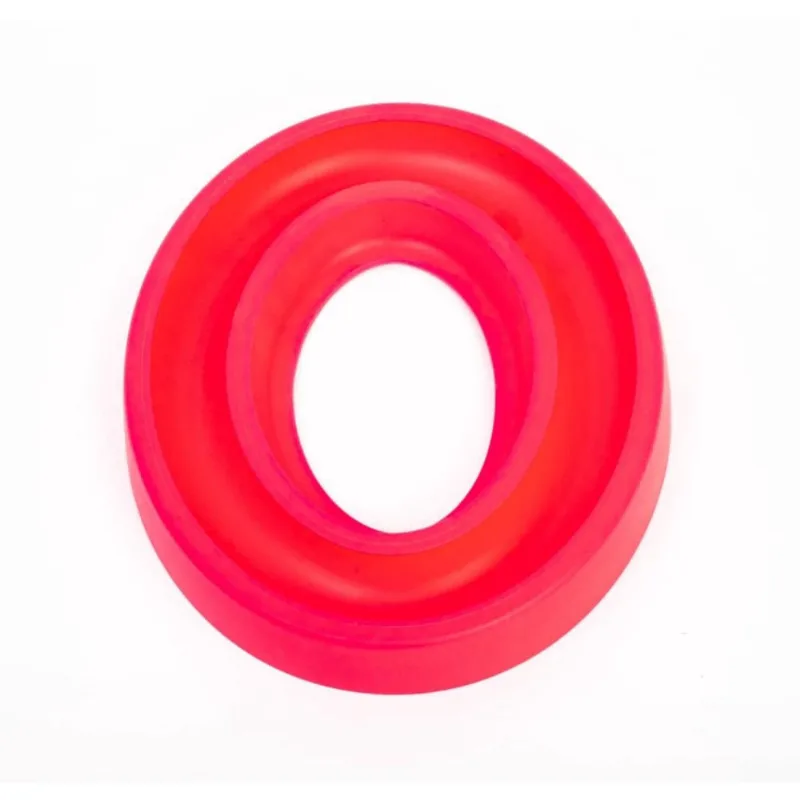 Porta Bobina Circular de Plástico Rosa NBS-101 - Sun Special