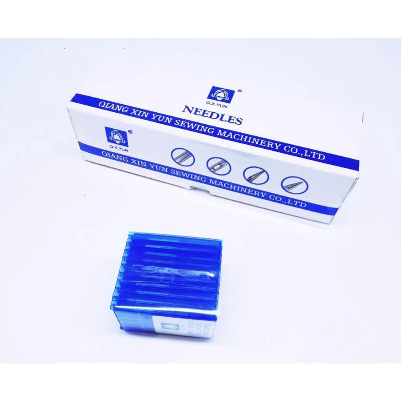 Agulha Reta Cabo Grosso com 10 DP5 19 qx - QXyun