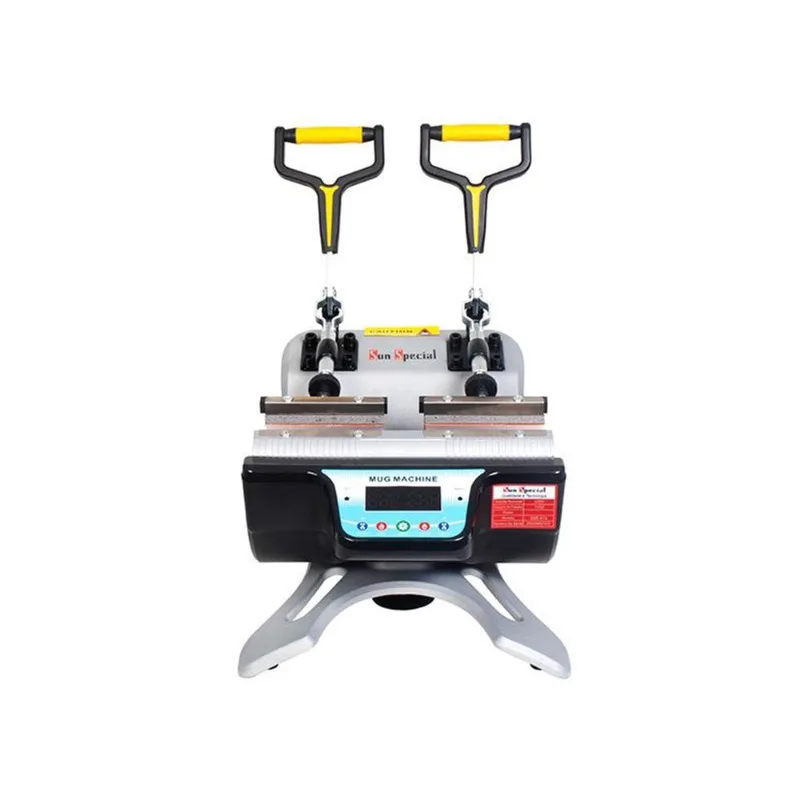 Prensa Térmica Caneca Dupla 15cm SSE-619 220v- Sun Special - Sun Special