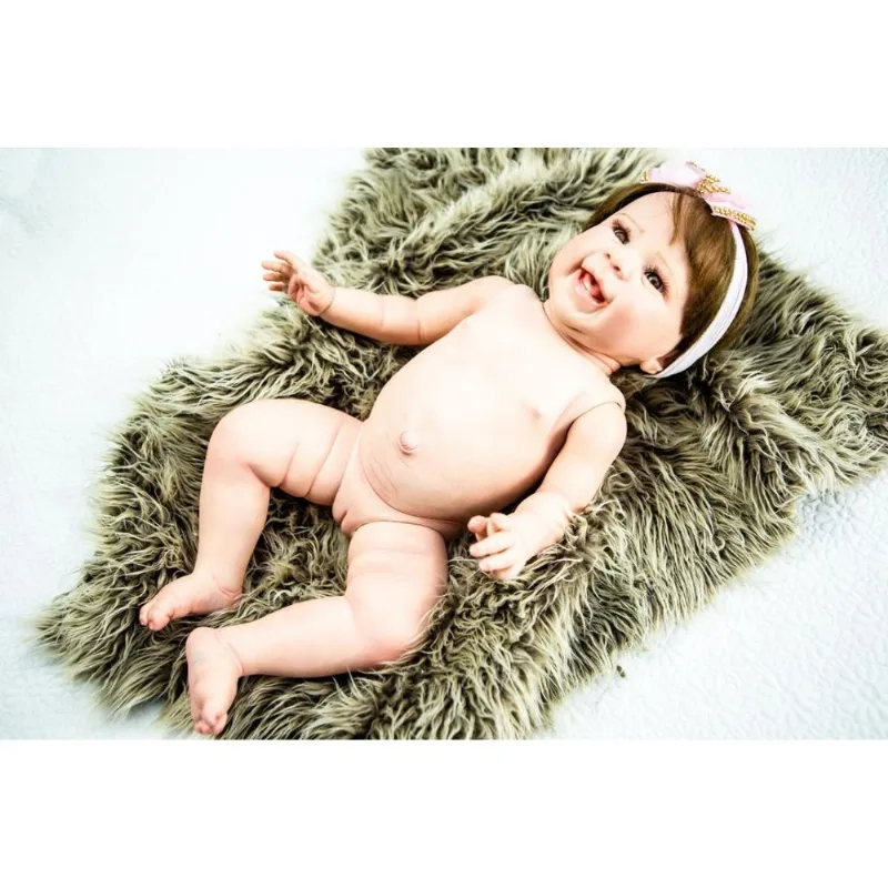 Bebê Reborn Menina , Realista , Pronta Entrega