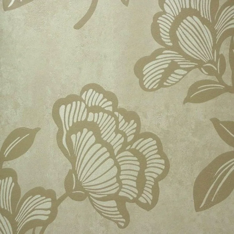 Papel De Parede Italiano Flow 80611 Vinílico