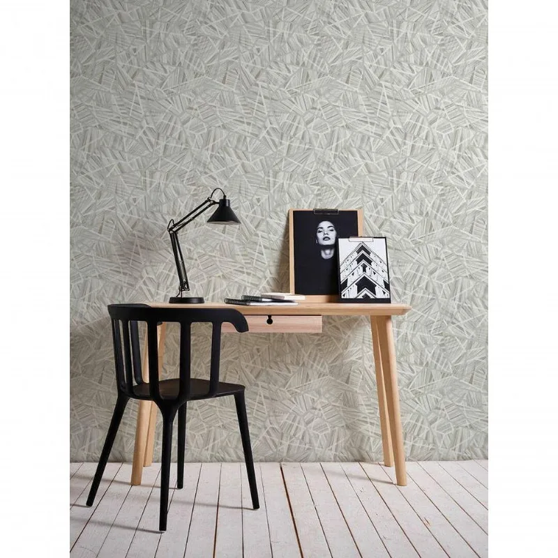 Papel De Parede Emotion Graphic 368852 Rolo 10m X 0,53m
