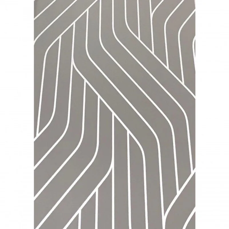 Papel De Parede Famous Scene Abstrato Fsl045 - Rolo 10m X 0,53m