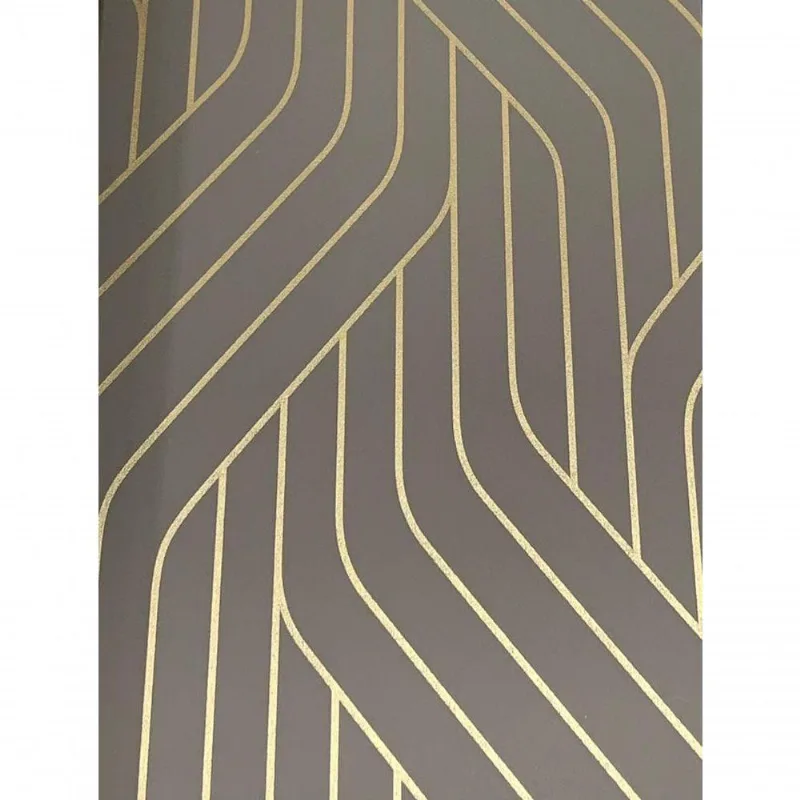 Papel De Parede Famous Scene Abstrato Fsl046 - Rolo 10m X 0,53m