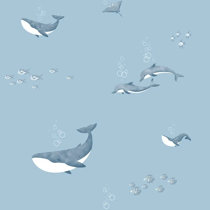 Papel De Parede Sambori Custeau 132-2 - Rolo 10m X 0,53m