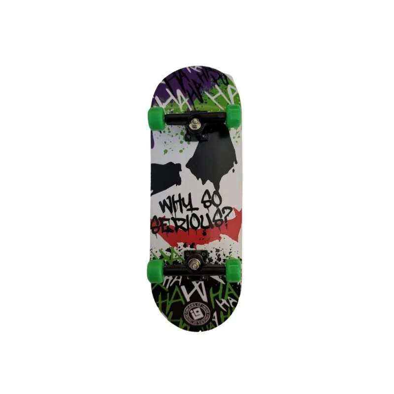 Skate De Dedo Profissional Coringa - I9 Fingers