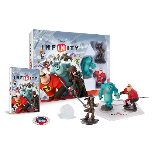 Disney Infinity Playstation 3 Blu Ray - DISNEY - Farmácia