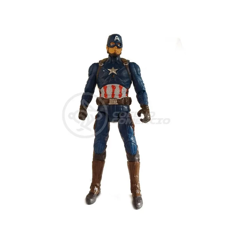 Cartela 4X Bonecos 17Cm Action Figure Vingadores End Game 6