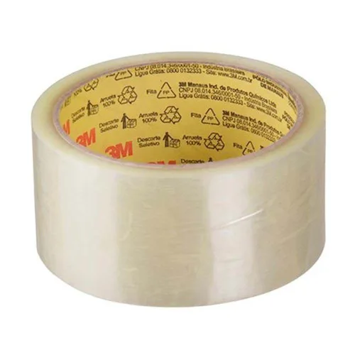 Fita 3m Uso Geral 45mm X 45m - 3M