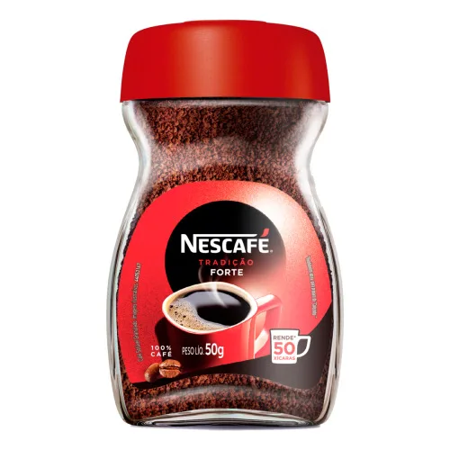 Café Solúvel Tradição Nescafé - NESCAFE - Mercearia