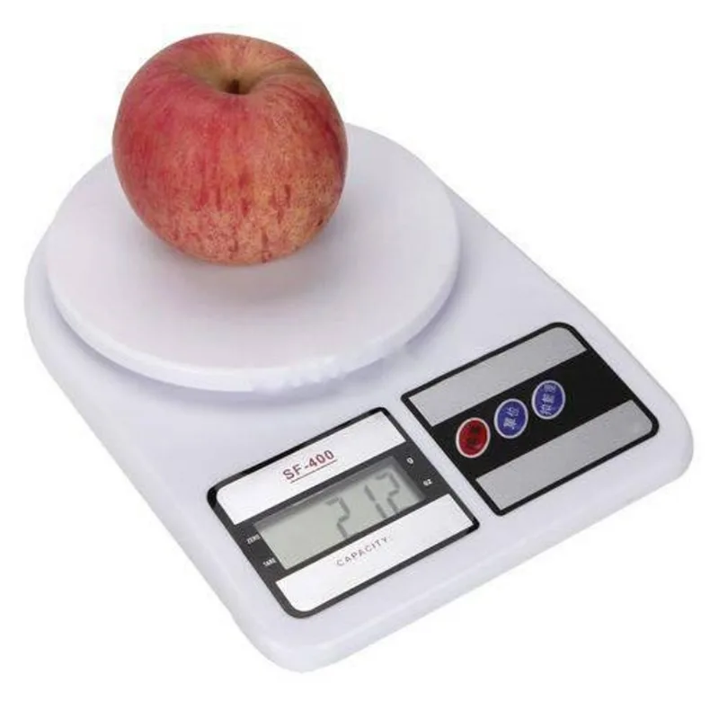 Balança Digital Sf-400 Alta Precisão Eletrônica 1G A 10 Kg