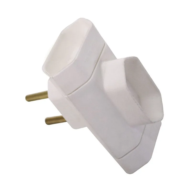 Benjamim Smart 3 Saidas Branco Interneed