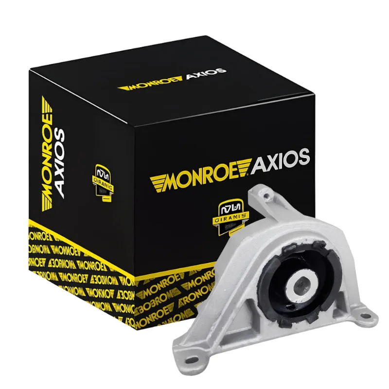 Coxim Motor Traseiro Doblo 1.3/1.6 16v 2002 Em Diante