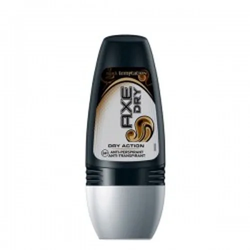DESODORANTE AXE ROLL ON DARK TEMPTATION 50ML - AXE